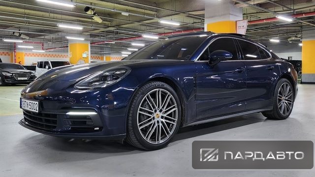 Porsche Panamera (971)