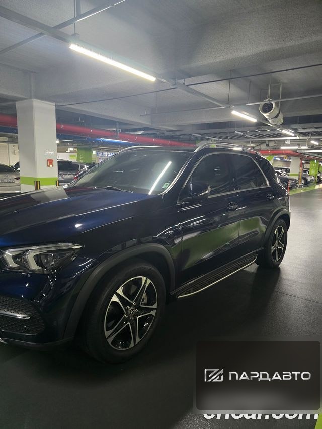 Mercedes-Benz GLE-Class (W167)