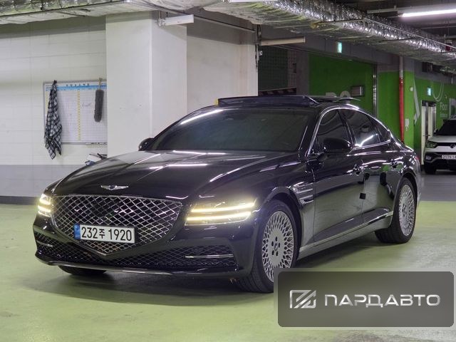 Genesis Electrified G80 (RG3)