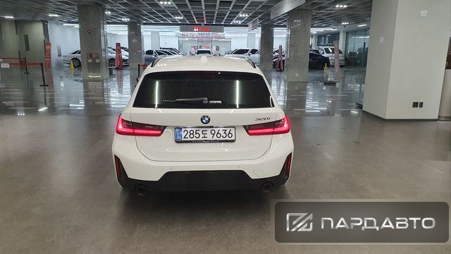 BMW 3 Series (G20)