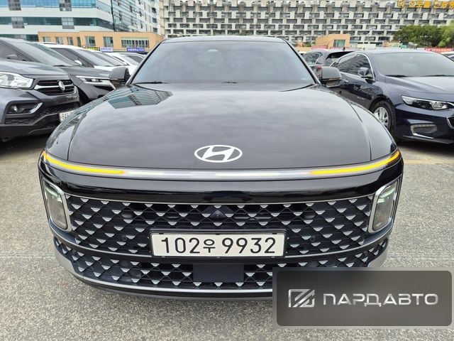 Hyundai Grandeur (GN7)