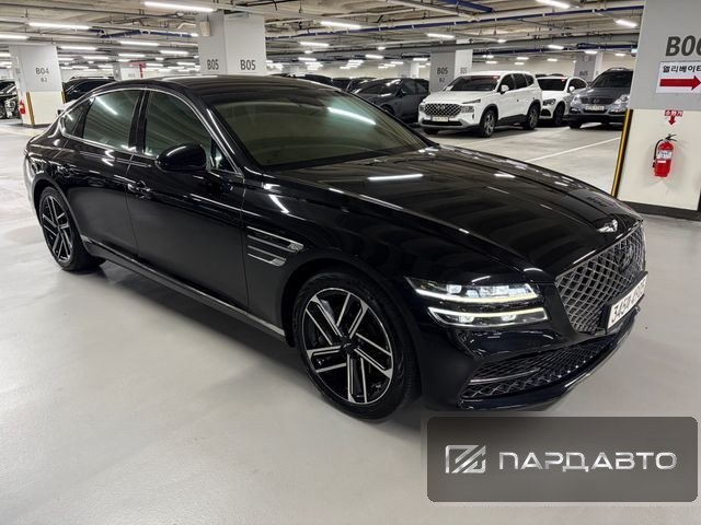 Genesis Electrified G80 (RG3)