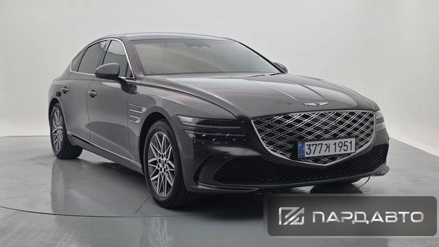 Genesis Electrified G80 (RG3)