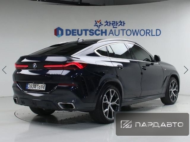 BMW X6 (G06)