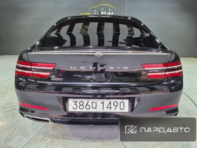 Genesis Electrified G80 (RG3)
