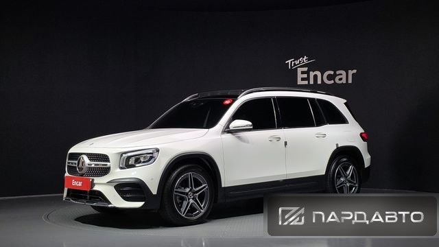 Mercedes-Benz GLB-Class (X247)