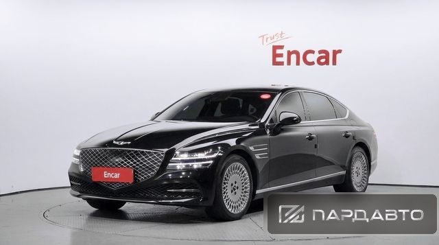 Genesis Electrified G80 (RG3)