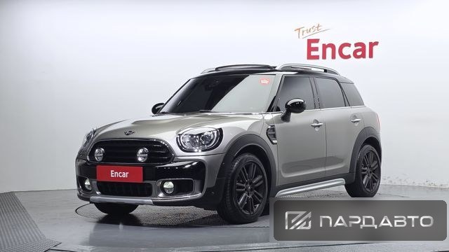 Mini Cooper Countryman