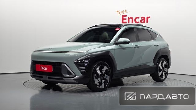 Hyundai Kona (SX2)