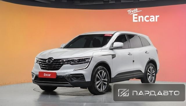 Renault Samsung QM6