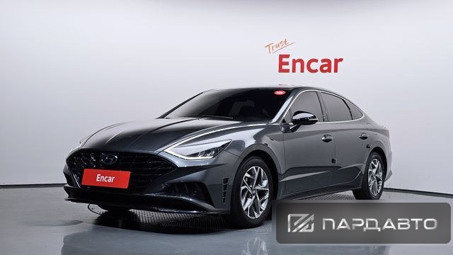 Hyundai Sonata (DN8)