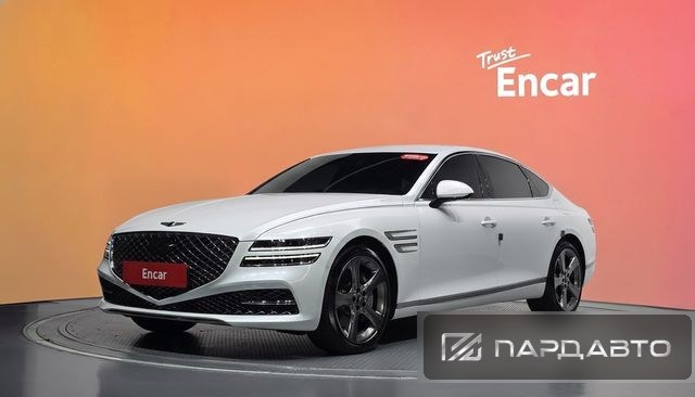 Genesis Electrified G80 (RG3)