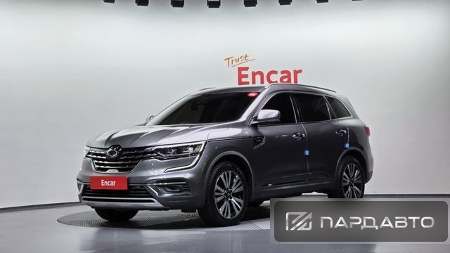 Renault Samsung QM6