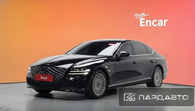 Genesis Electrified G80 (RG3)