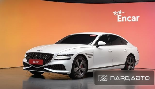 Genesis Electrified G80 (RG3)
