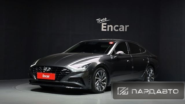 Hyundai Sonata (DN8)