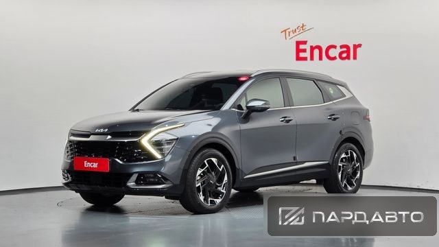 Kia Sportage (NQ5)