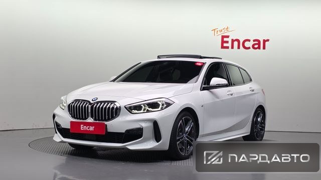 BMW 1 Series (F40)