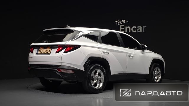 Hyundai The New Tucson (NX4)