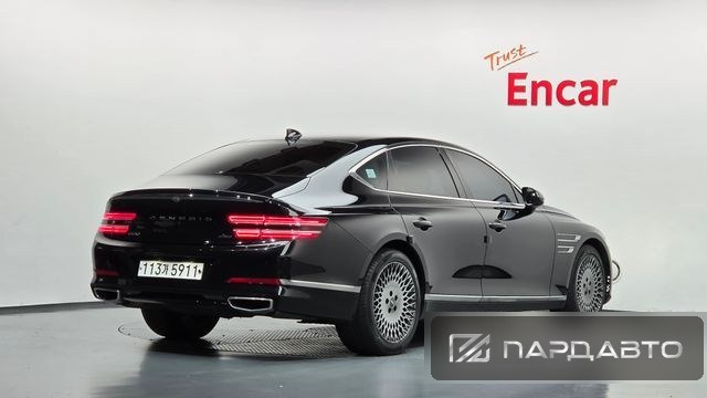 Genesis Electrified G80 (RG3)