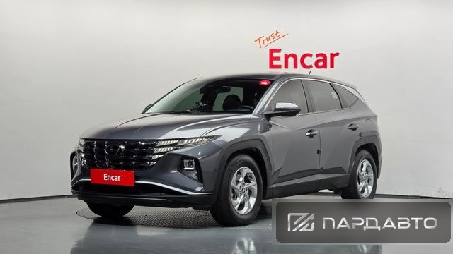 Hyundai The New Tucson (NX4)