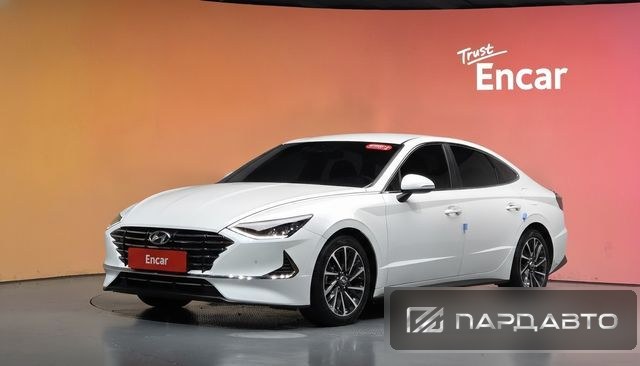 Hyundai Sonata (DN8)