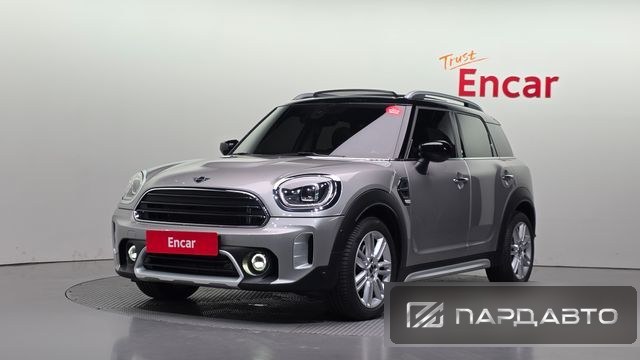 Mini Cooper Countryman