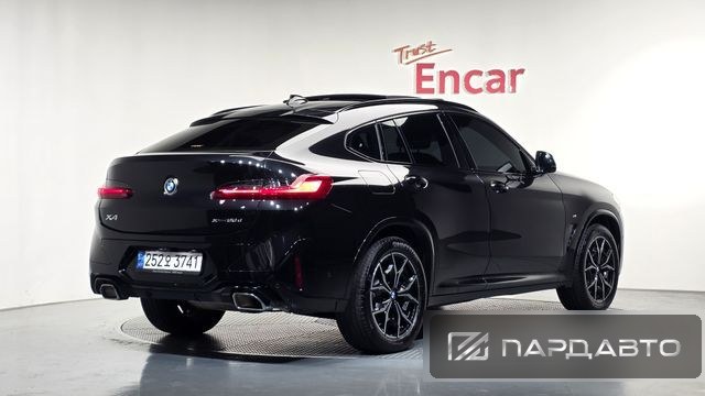 BMW X4 (G02)