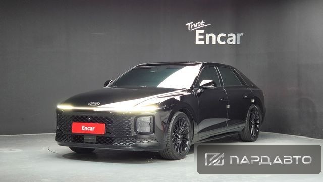 Hyundai Grandeur (GN7)