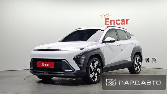 Hyundai Kona (SX2)