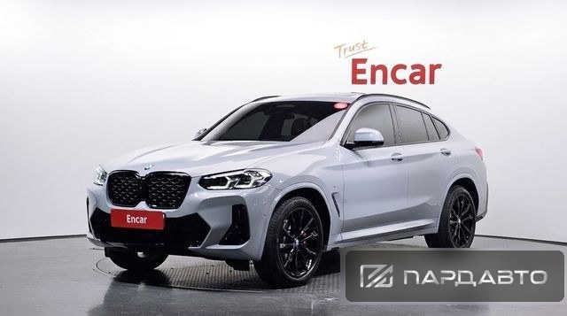 BMW X4 (G02)