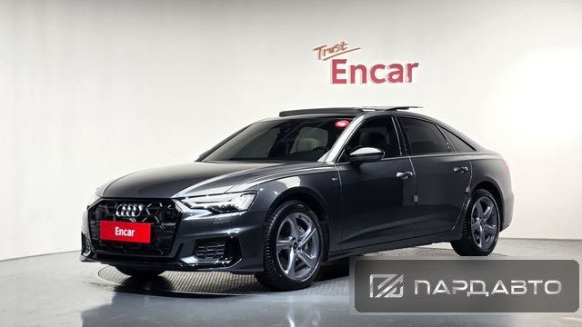 Audi A6 (C8)