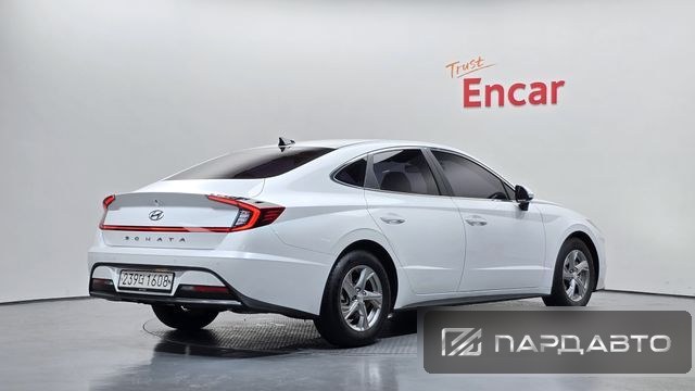 Hyundai Sonata (DN8)