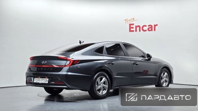 Hyundai Sonata (DN8)