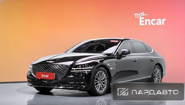 Genesis Electrified G80 (RG3)