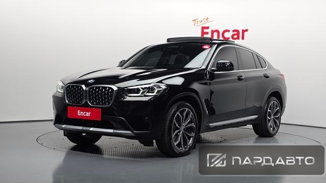 BMW X4 (G02)