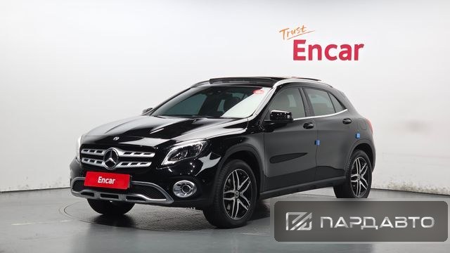 Mercedes-Benz GLA-Class (X156)