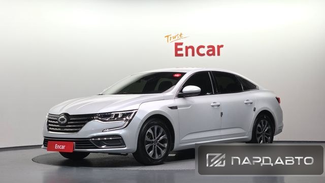 Renault Samsung SM6