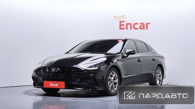 Hyundai Sonata (DN8)