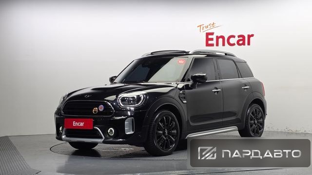 Mini Cooper Countryman