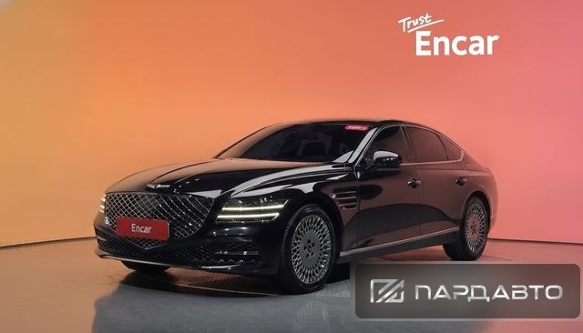 Genesis Electrified G80 (RG3)
