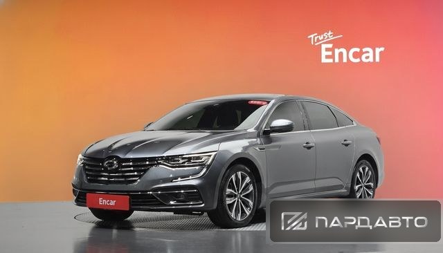 Renault Samsung SM6