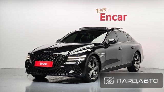 Genesis Electrified G80 (RG3)