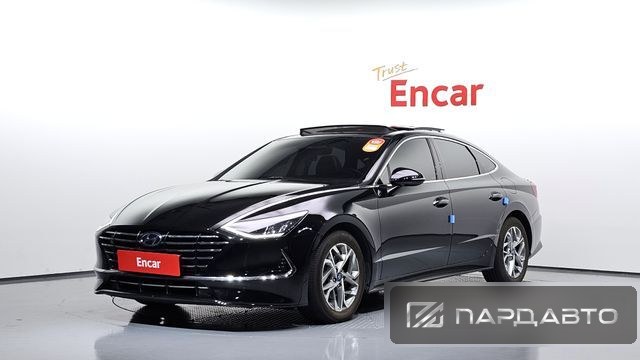 Hyundai Sonata (DN8)