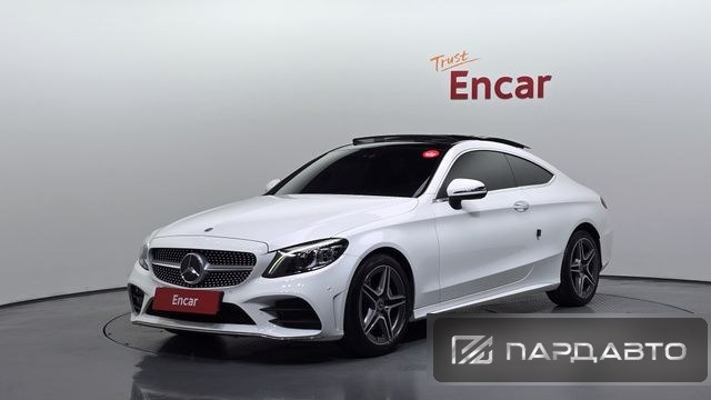 Mercedes-Benz C-Class (W205)