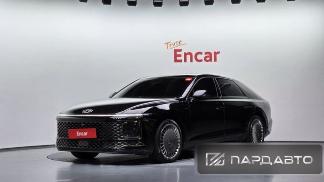 Hyundai Grandeur (GN7)