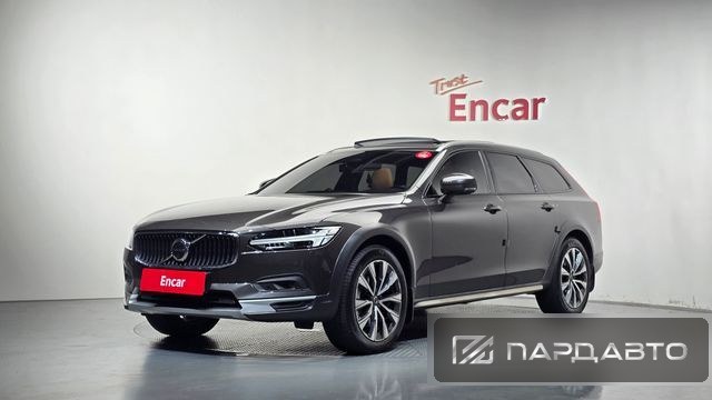 Volvo V90 Cross Country