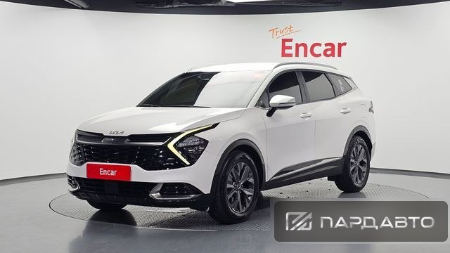 Kia Sportage (NQ5)