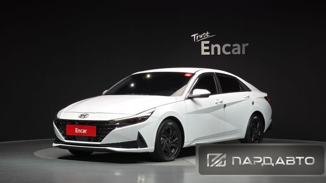 Hyundai Avante (CN7)
