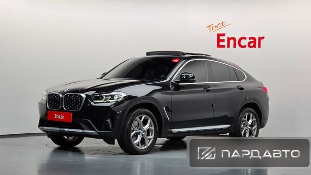 BMW X4 (G02)